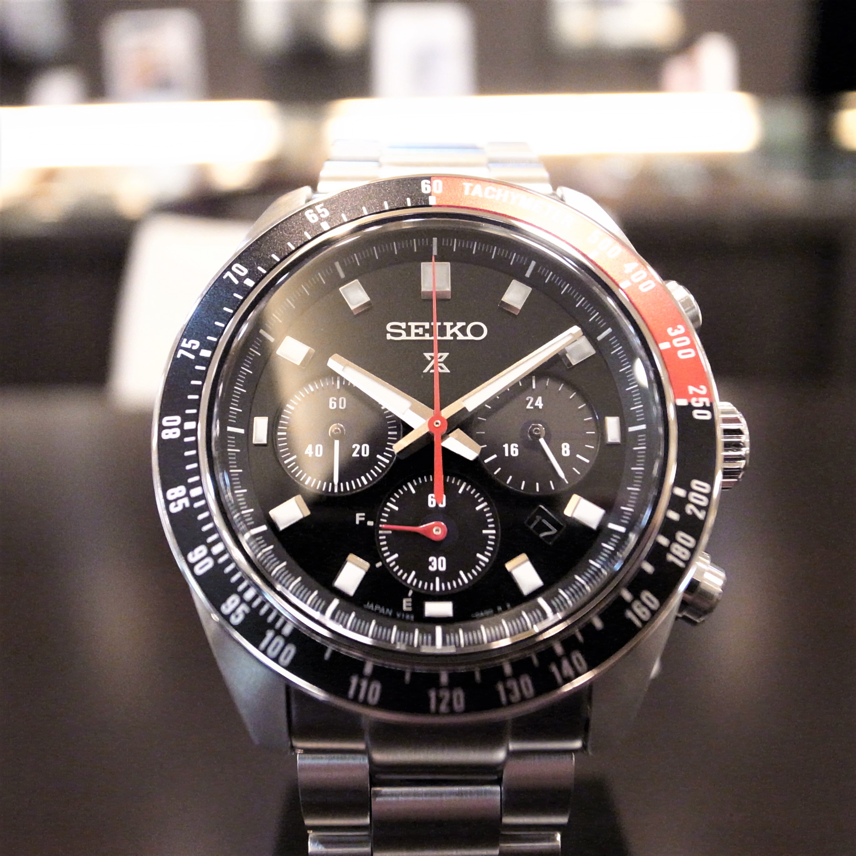 %OFF! プロスペックス PROSPEX セイコー SEIKO SBDL スピード