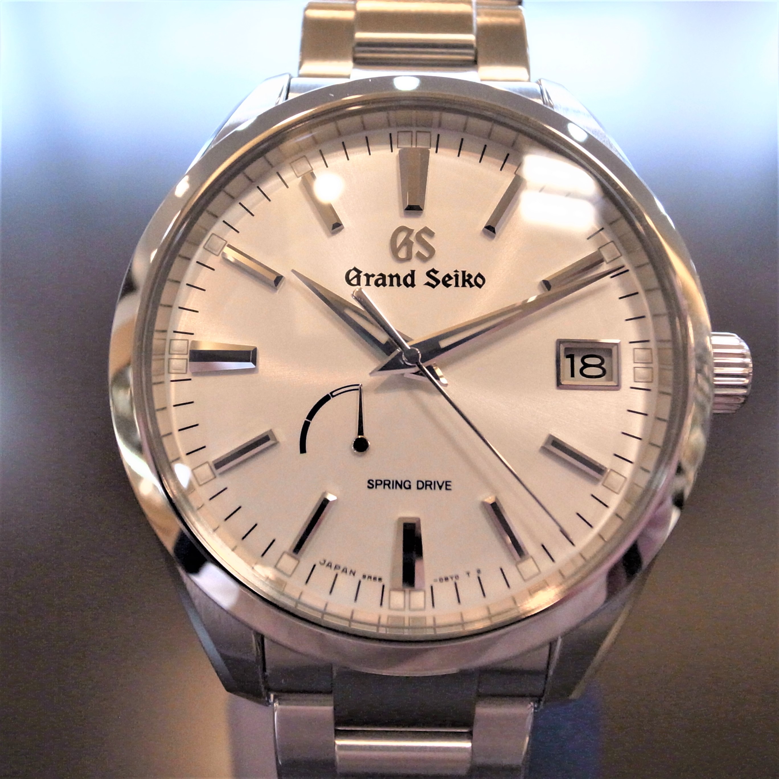 グランドセイコー(Grand Seiko) ヘリテージコレクション | 三愛時計店 | ブランド腕時計の正規販売店紹介サイトGressive/グレッシブ