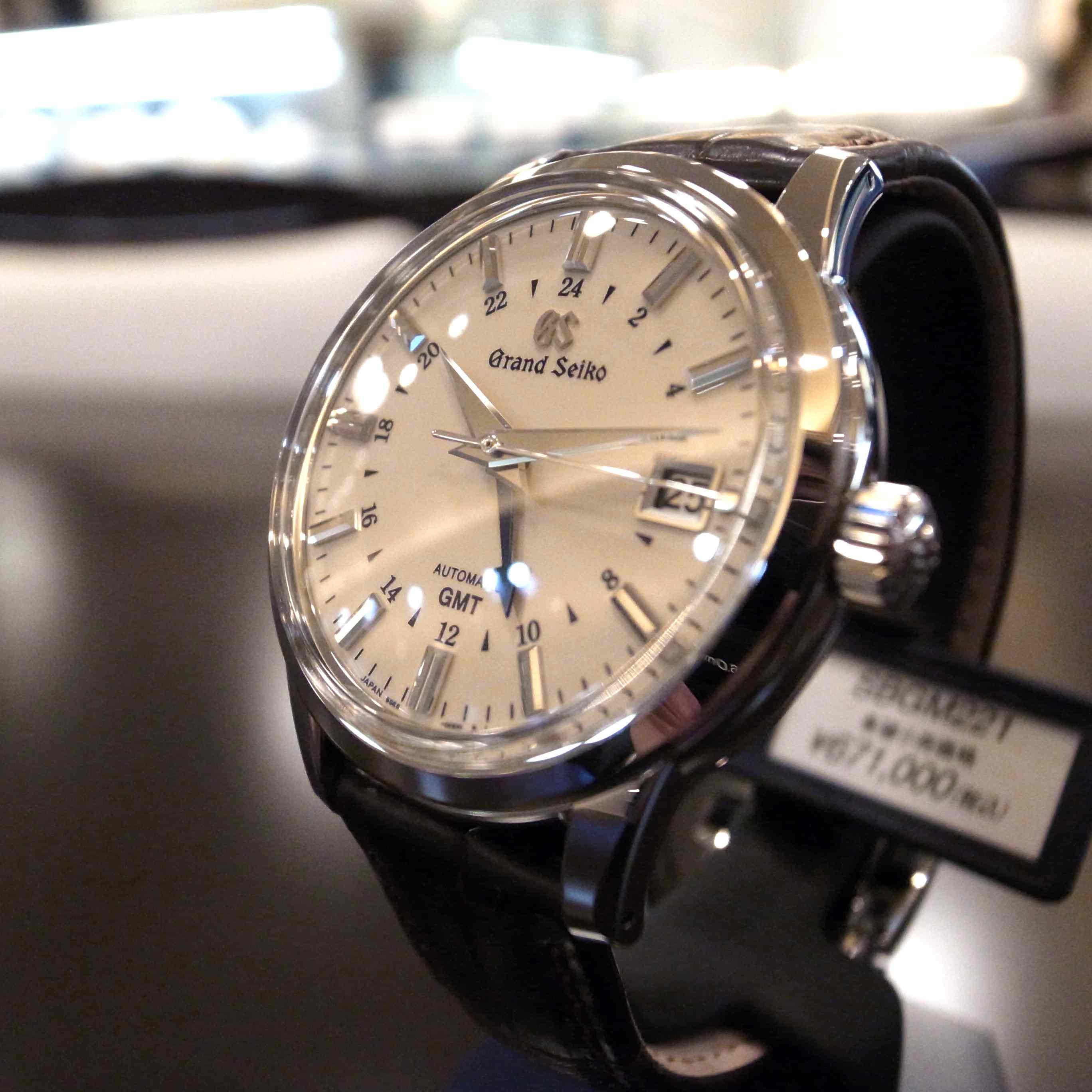 グランドセイコーSBGM221