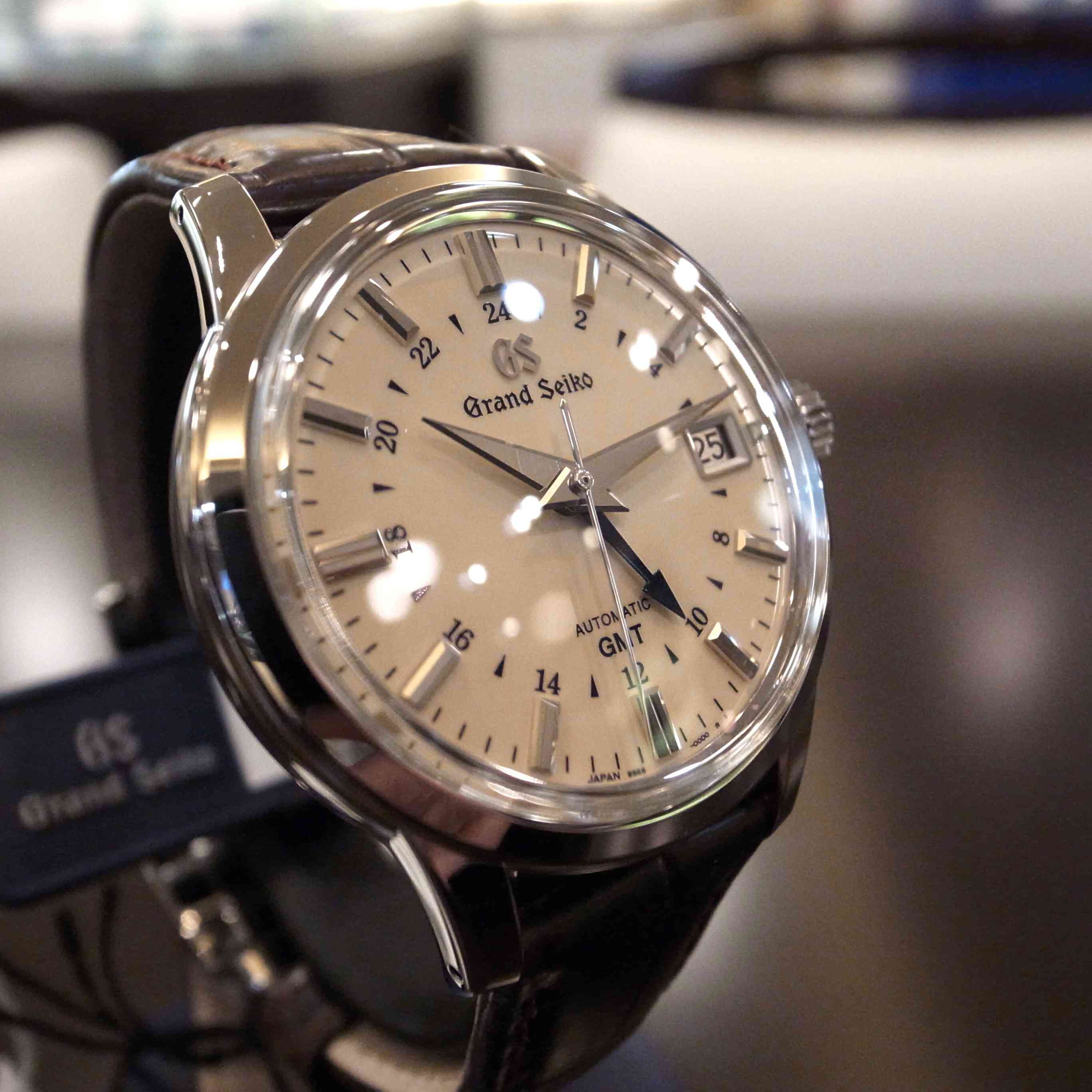 グランドセイコーSBGM221