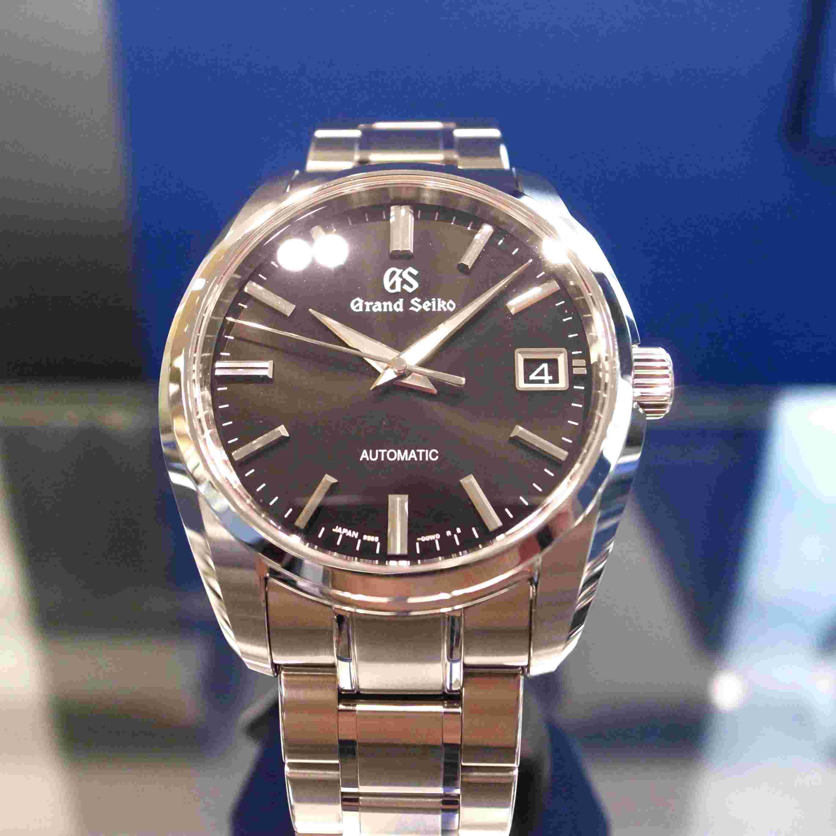 グランドセイコー　SBGR317