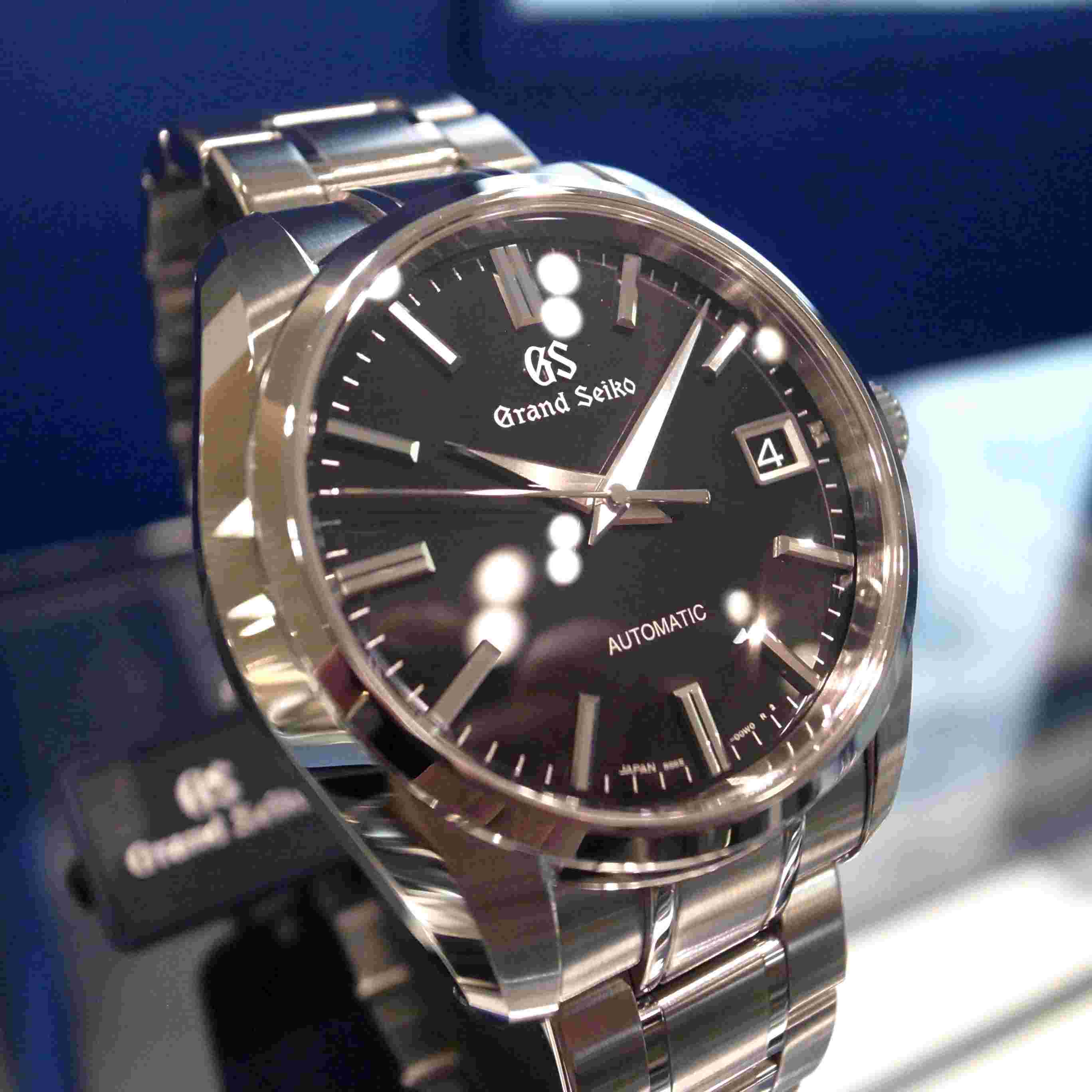 グランドセイコー　SBGR317