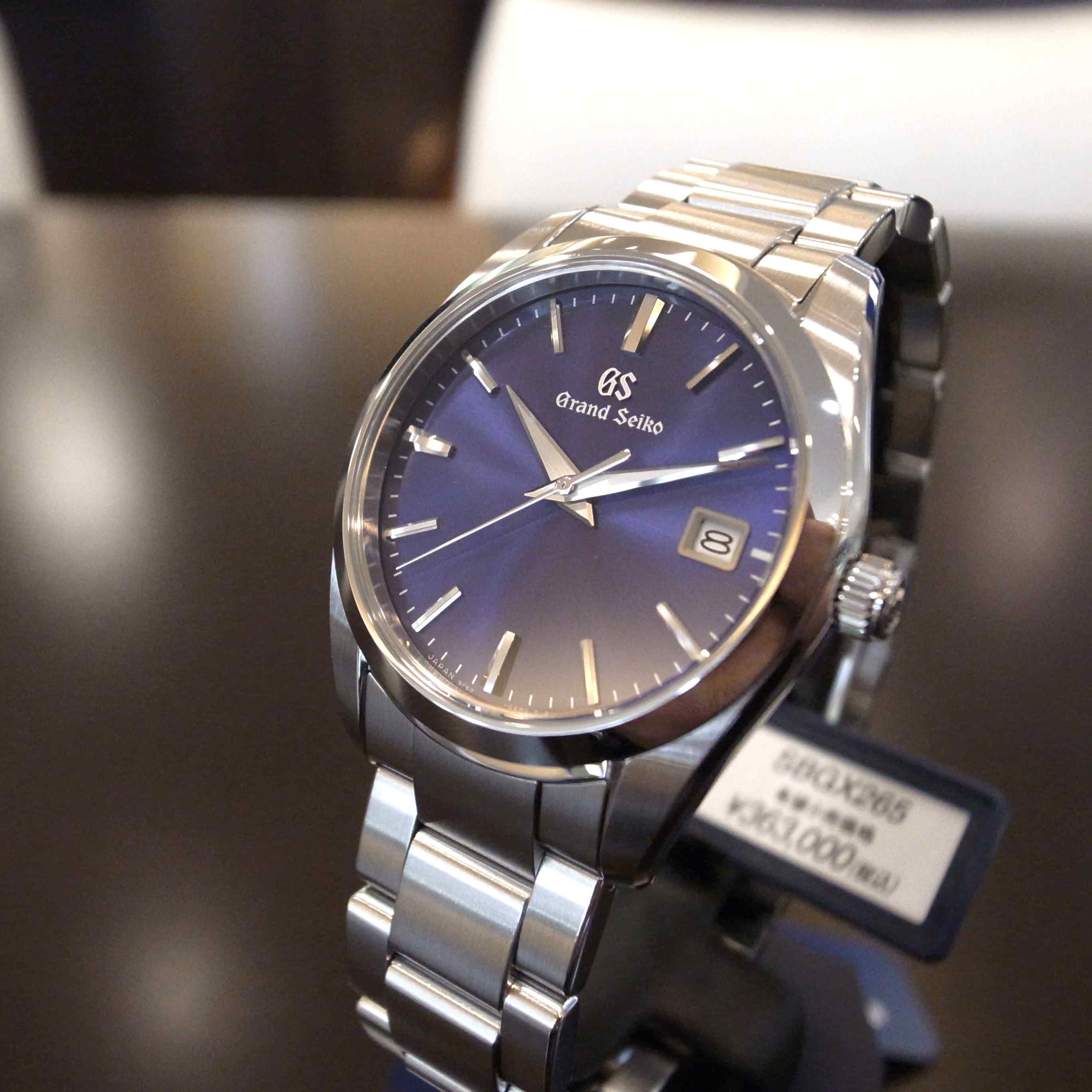 グランドセイコー　SBGX265