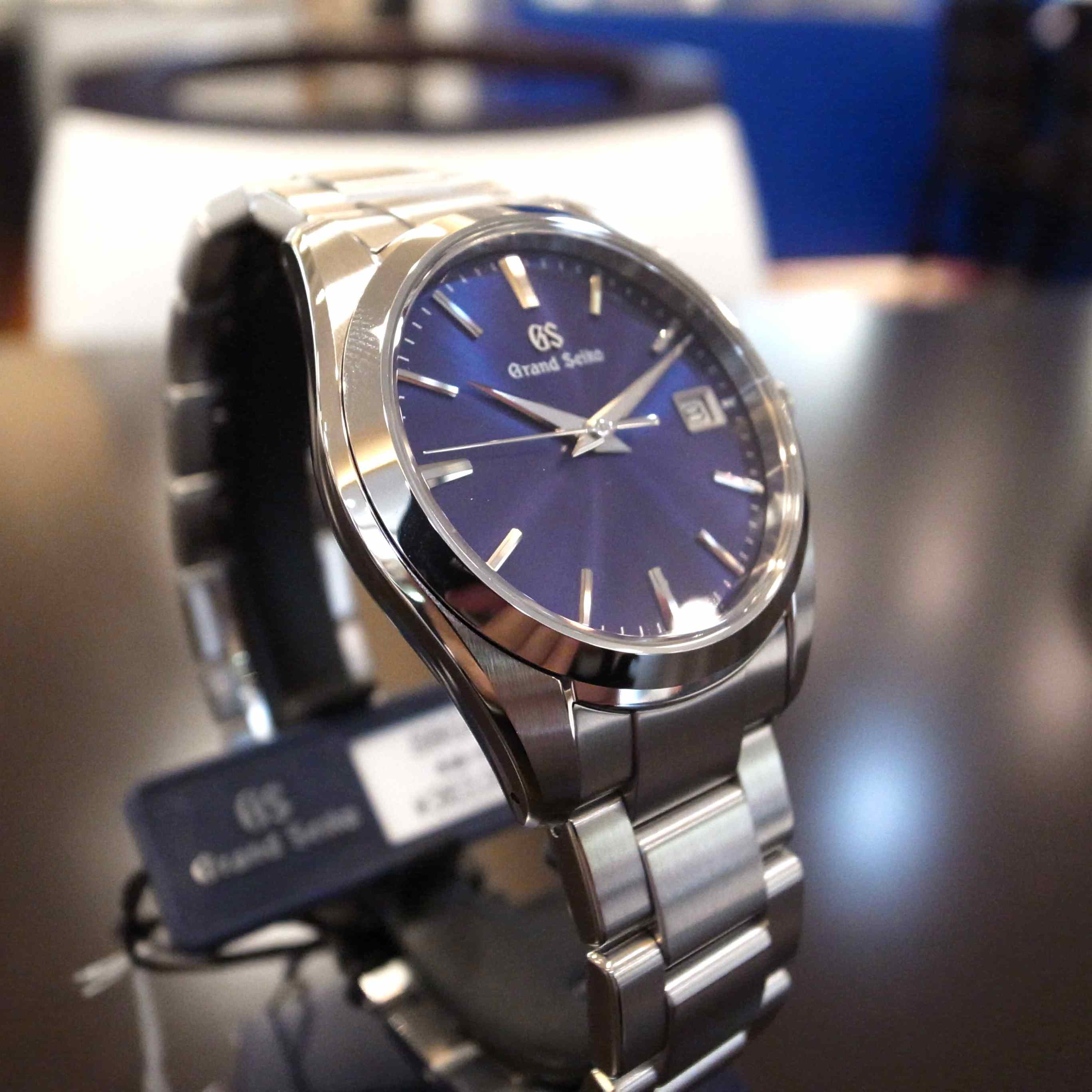 グランドセイコー　SBGX265