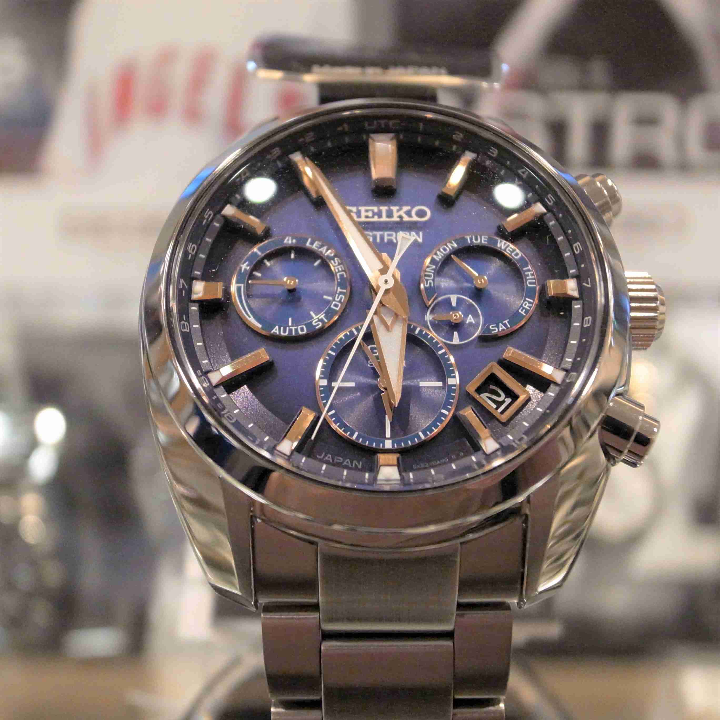 アストロン(ASTRON) アストロン SBXC049 | 三愛時計店 | ブランド