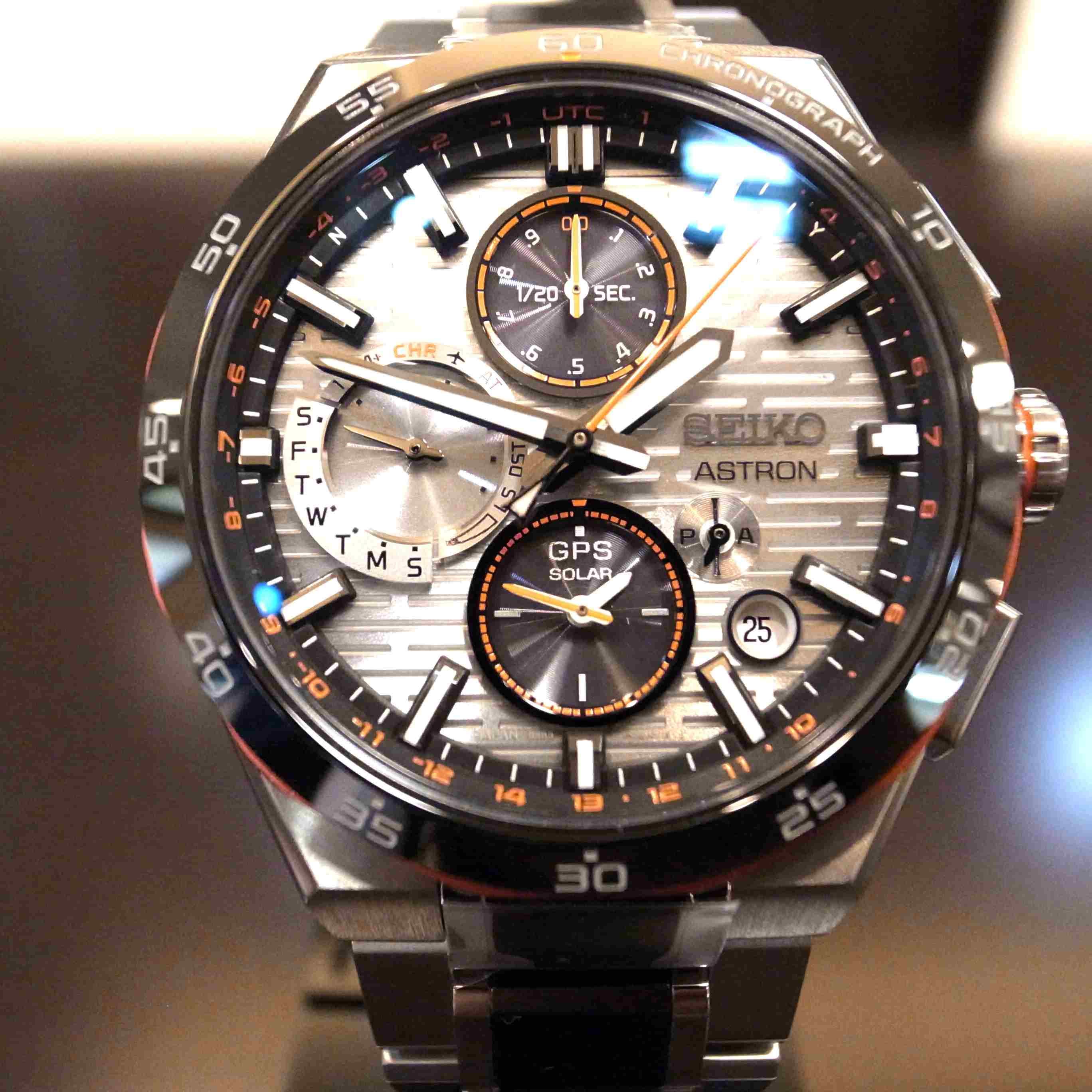 アストロン 2025限定モデル SBXC183