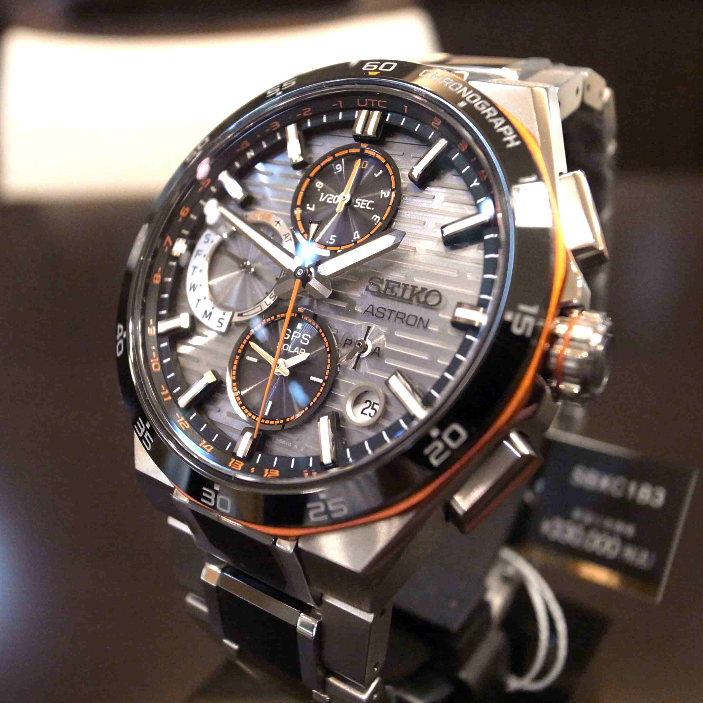 アストロン 2025限定モデル SBXC183