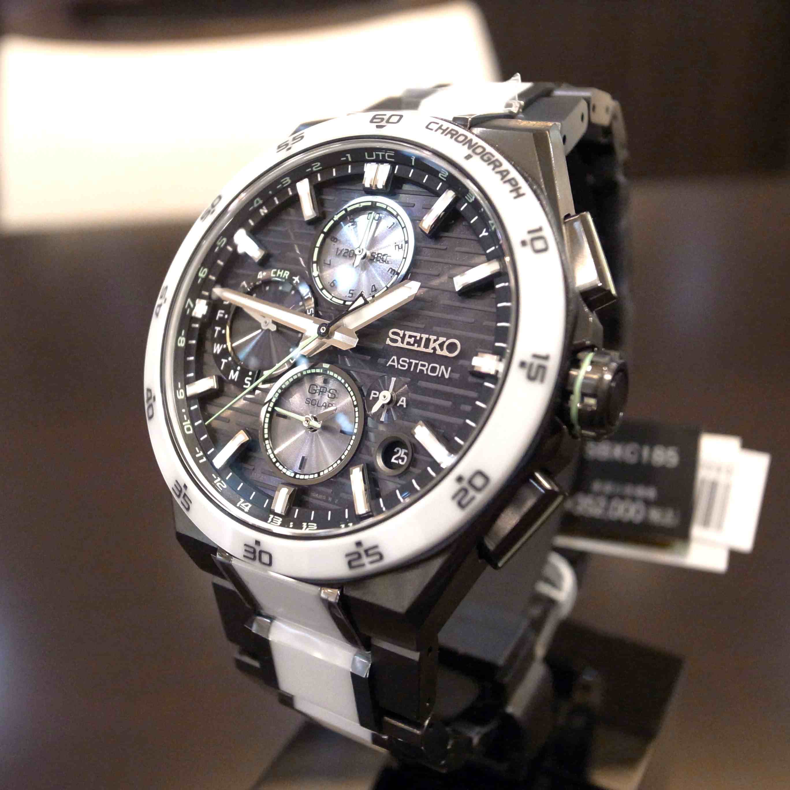 アストロン 2025限定モデル SBXC185