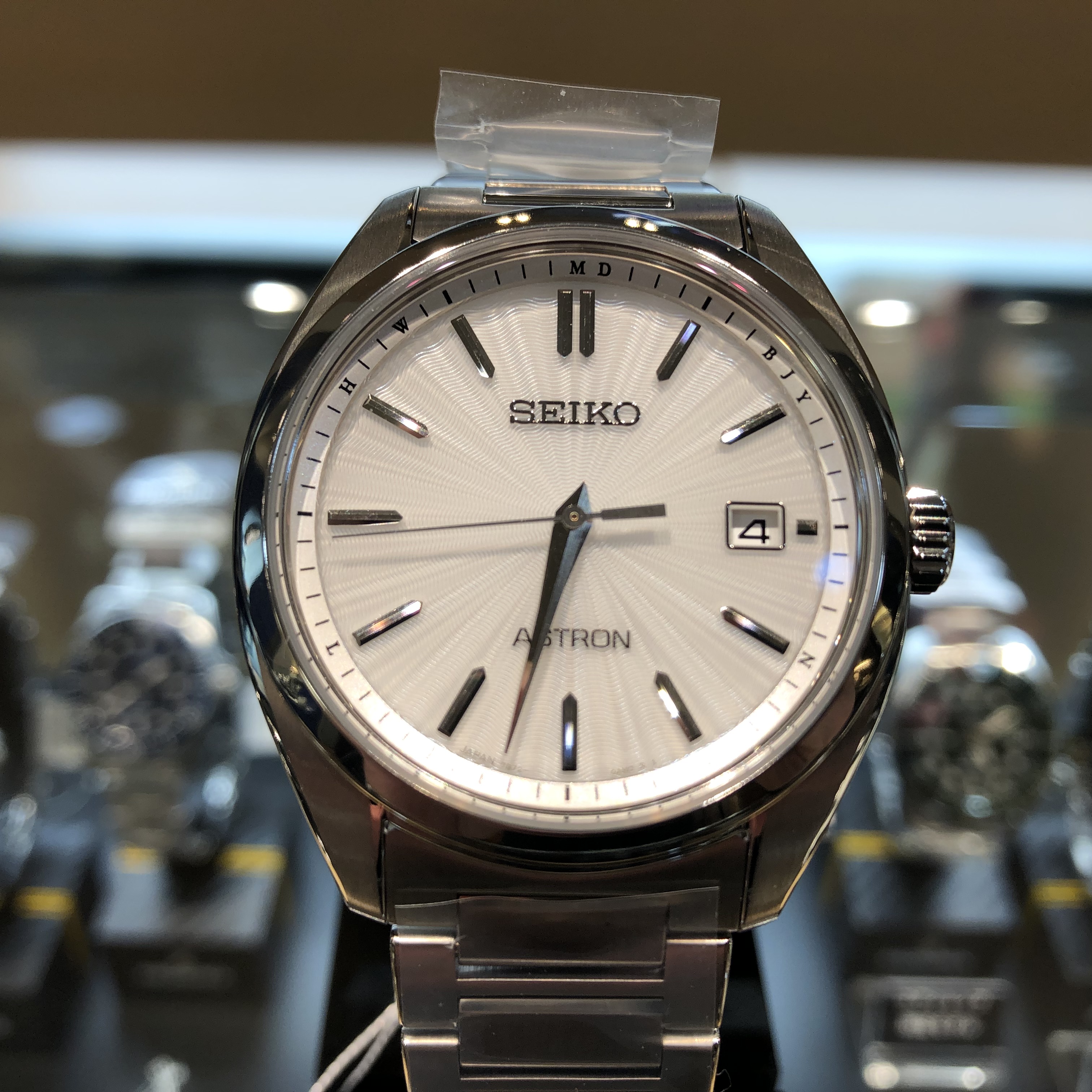 SEIKO ASTRON アストロン SBXY029 sbxy029 新品未使用 - agedor.ma