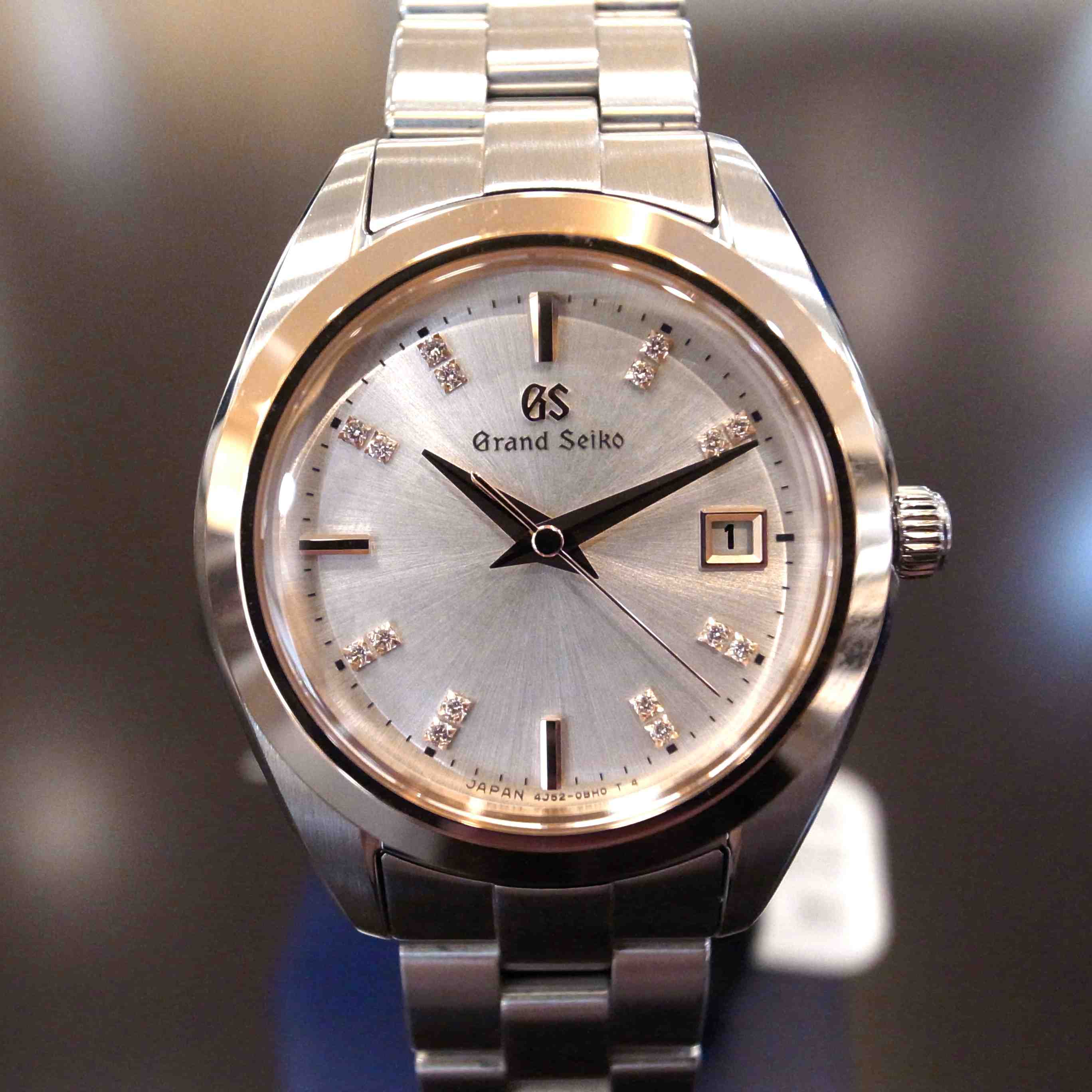 グランドセイコー　STGF274