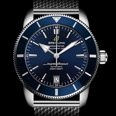 ブライトリング Breitling スーパーオーシャン ヘリテージ ｂ２０オートマチック４２ Superoceanheritage Bautomatic42 ブランド腕時計の正規販売店紹介サイトgressive グレッシブ