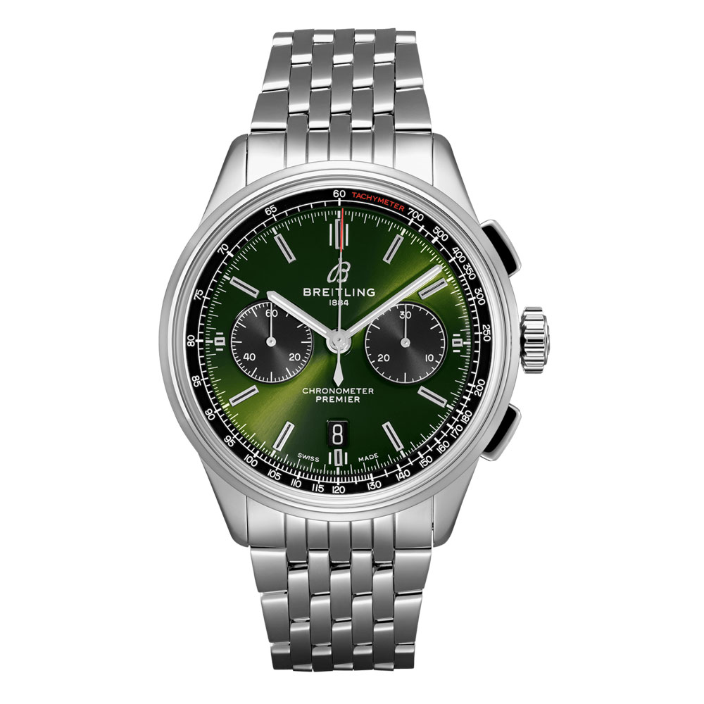 ブライトリング(BREITLING) プレミエ B01 クロノグラフ 42 ベントレー