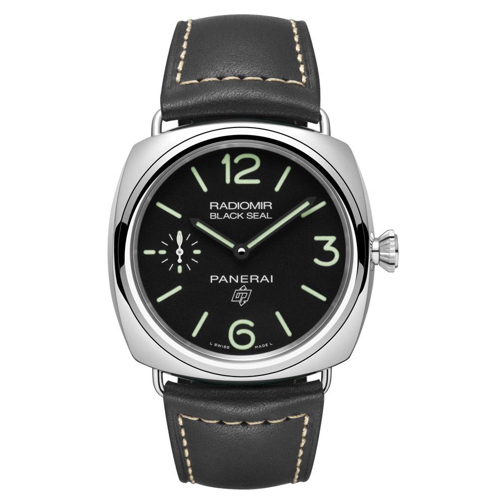 パネライ Panerai ラジオミール ブラックシール ロゴ 45mm Pam Radiomir Black Seal Logo 45mm Pam Common Time 渋谷 ブランド腕時計の正規販売店紹介サイトgressive グレッシブ