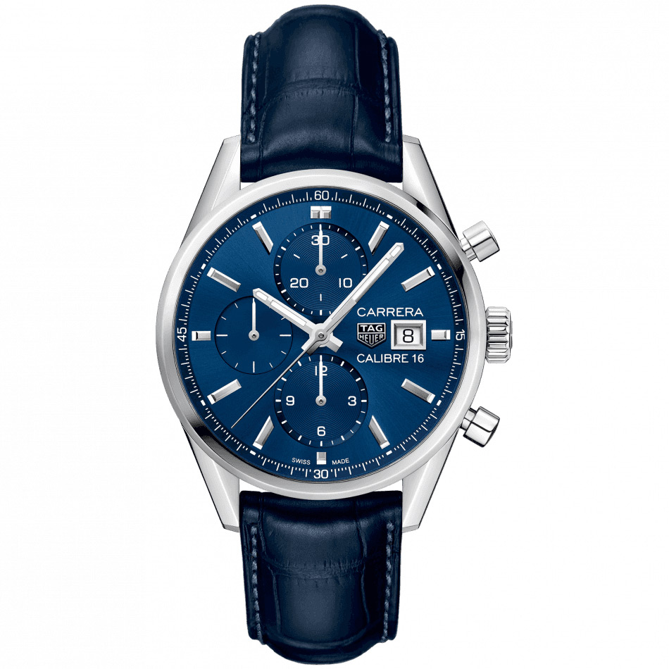 タグ・ホイヤー(TAG Heuer) カレラ キャリバー16 クロノグラフ CBK2112