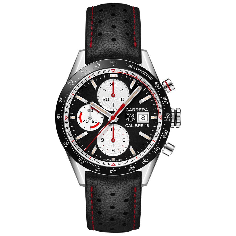 TAG HEUER タグホイヤー スポーティー クロノグラフ 腕時計 ブランド タグ・ホイヤーの伝統と現代性の融合、エレガンスに駆け抜ける