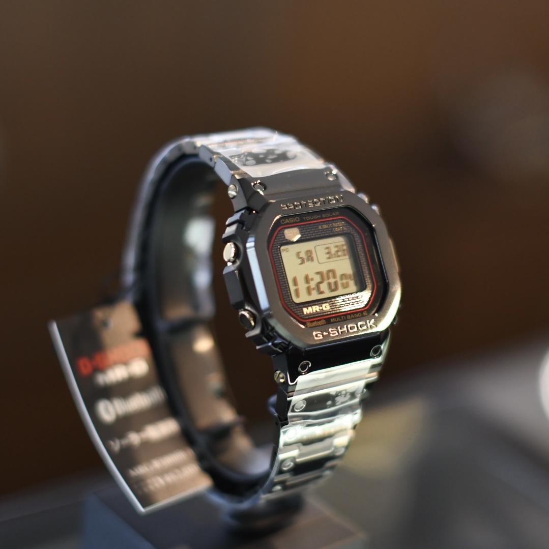 G-SHOCK　MRG-B5000B-1JR