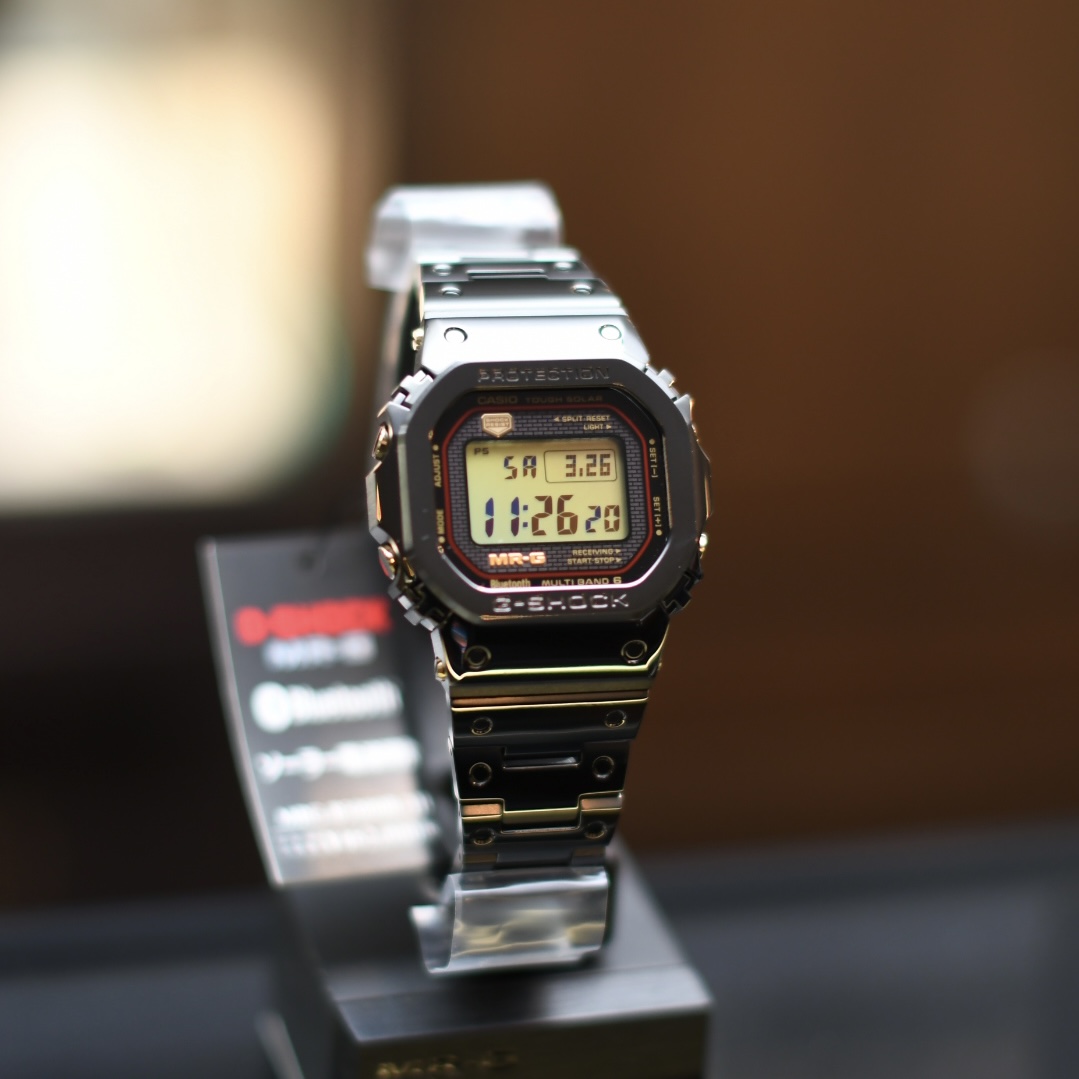 G-SHOCK　MRG-B5000B-1JR