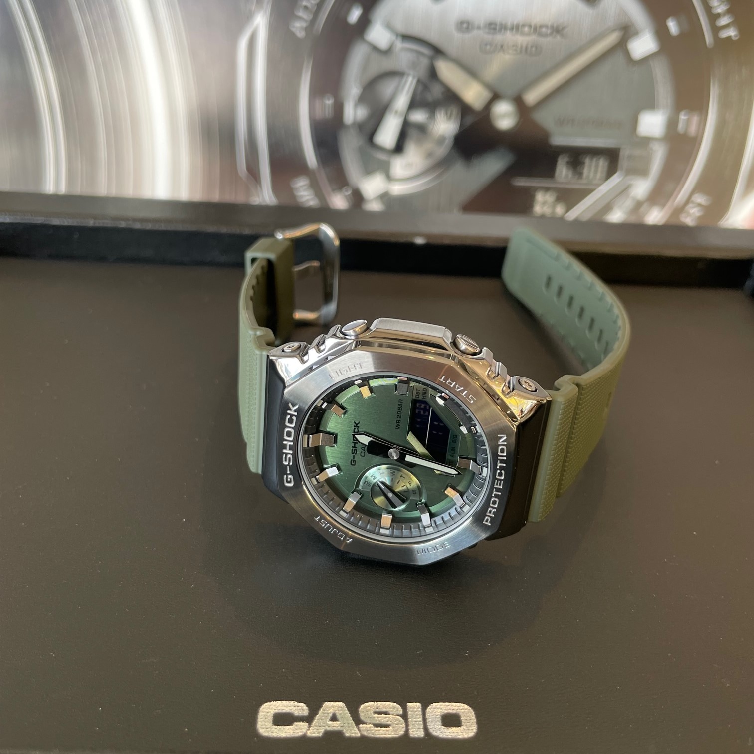 G-SHOCK　GM2100