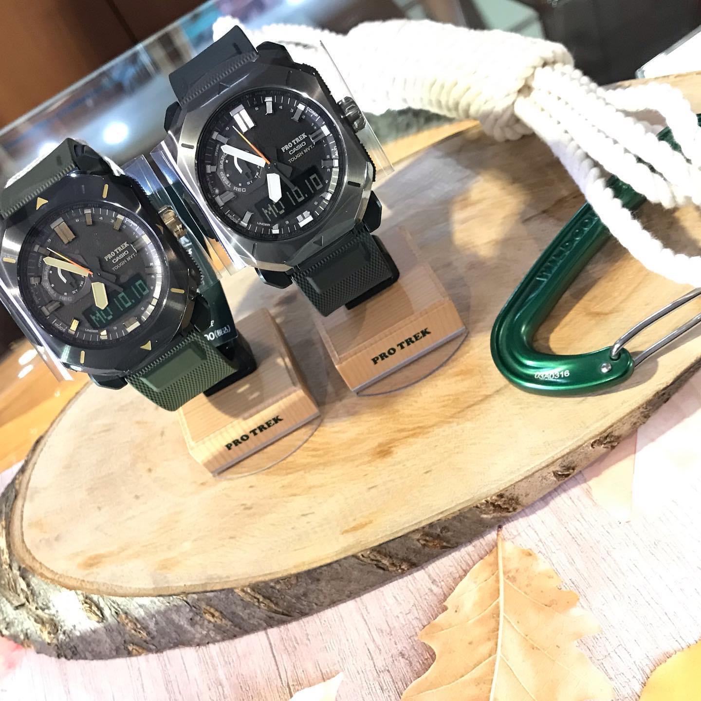 カシオ CASIO プロトレック PRW-6900 Series PRW-6900Y-3JF 腕時計 メンズ