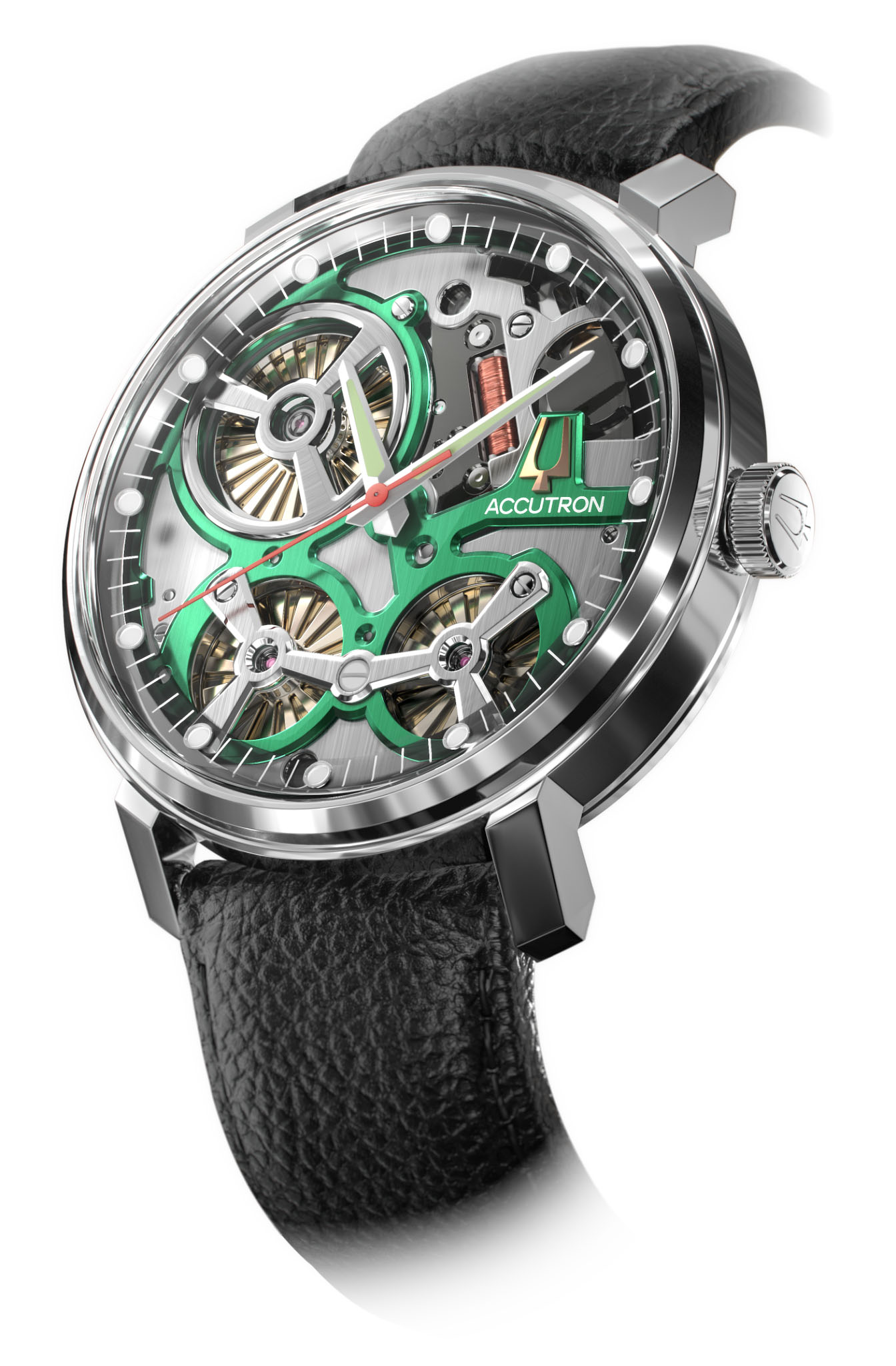 ブローバ(BULOVA) アキュトロン スペースビュー 2020 ACCUTRON ...