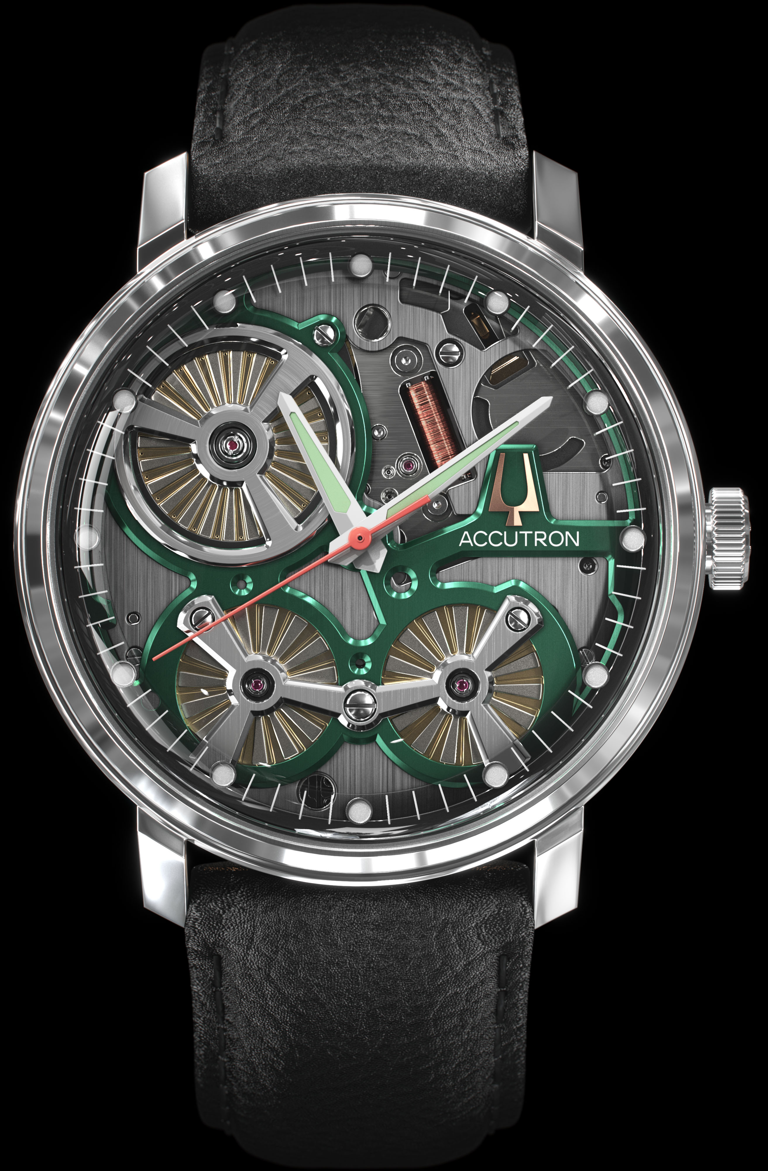 ブローバ(BULOVA) アキュトロン スペースビュー 2020 ACCUTRON SPACEVIEW 2020 | Chronostaff