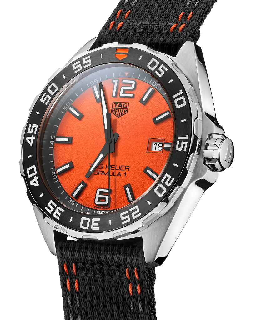 タグ・ホイヤー(TAG Heuer) フォーミュラ1 クォーツ FORMULA 1 Quartz