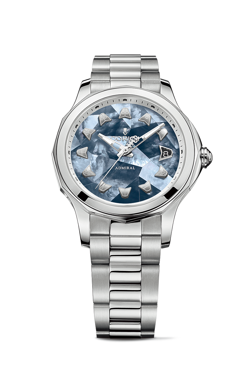 コルム Corum コルム アドミラルレジェンド38 Corum Admiral Legend 38 ブランド腕時計の正規販売店 紹介サイトgressive グレッシブ