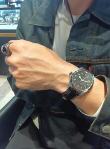 ハミルトン(HAMILTON) カーキ フィールド マーフ オート 38mm ハミルトン(HAMILTON) カーキ フィールド マーフ オート 38mm