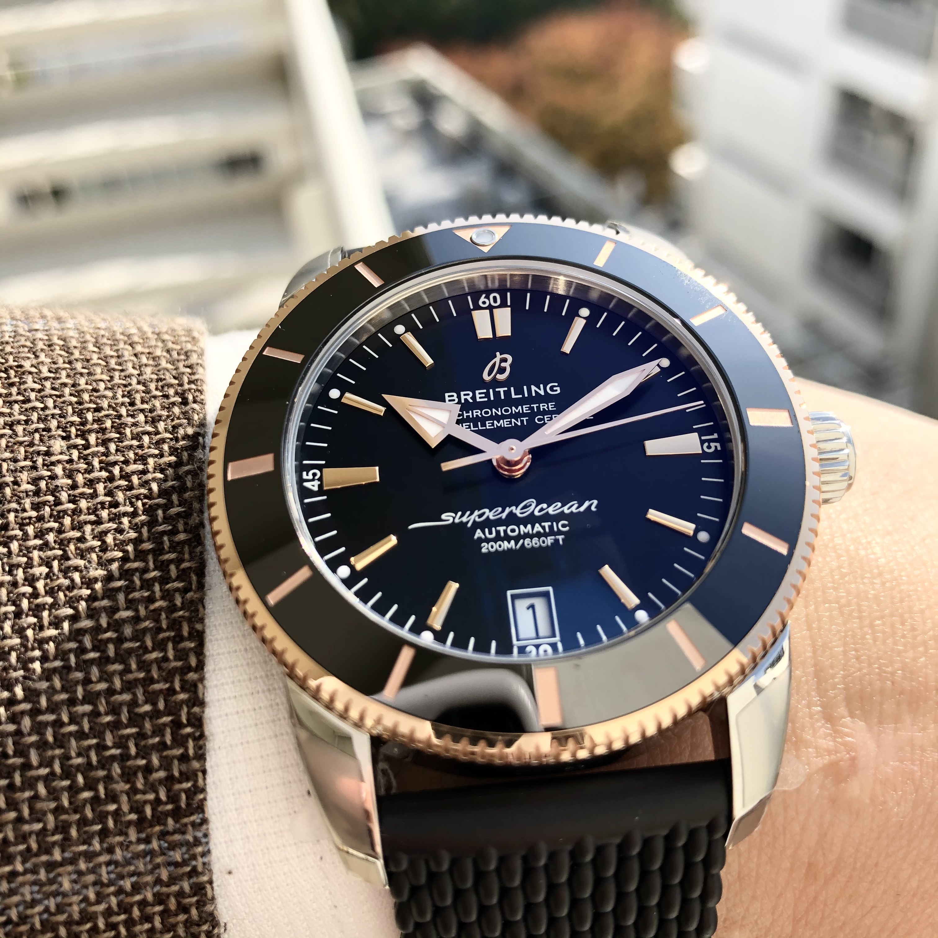 ブライトリング Breitling スーパーオーシャン ヘリテージ B オートマチック 42 Superocean Heritage B Automatic42 A M I 名古屋パルコ店 ブランド腕時計の正規販売店紹介サイトgressive グレッシブ ブライトリング Breitling スーパーオーシャン ヘリテージ B オートマチック 42 Superocean Heritage B Automatic42 A M I 名古屋パルコ店 ブランド腕時計の正規販売店紹介サイトgressive グレッシブ