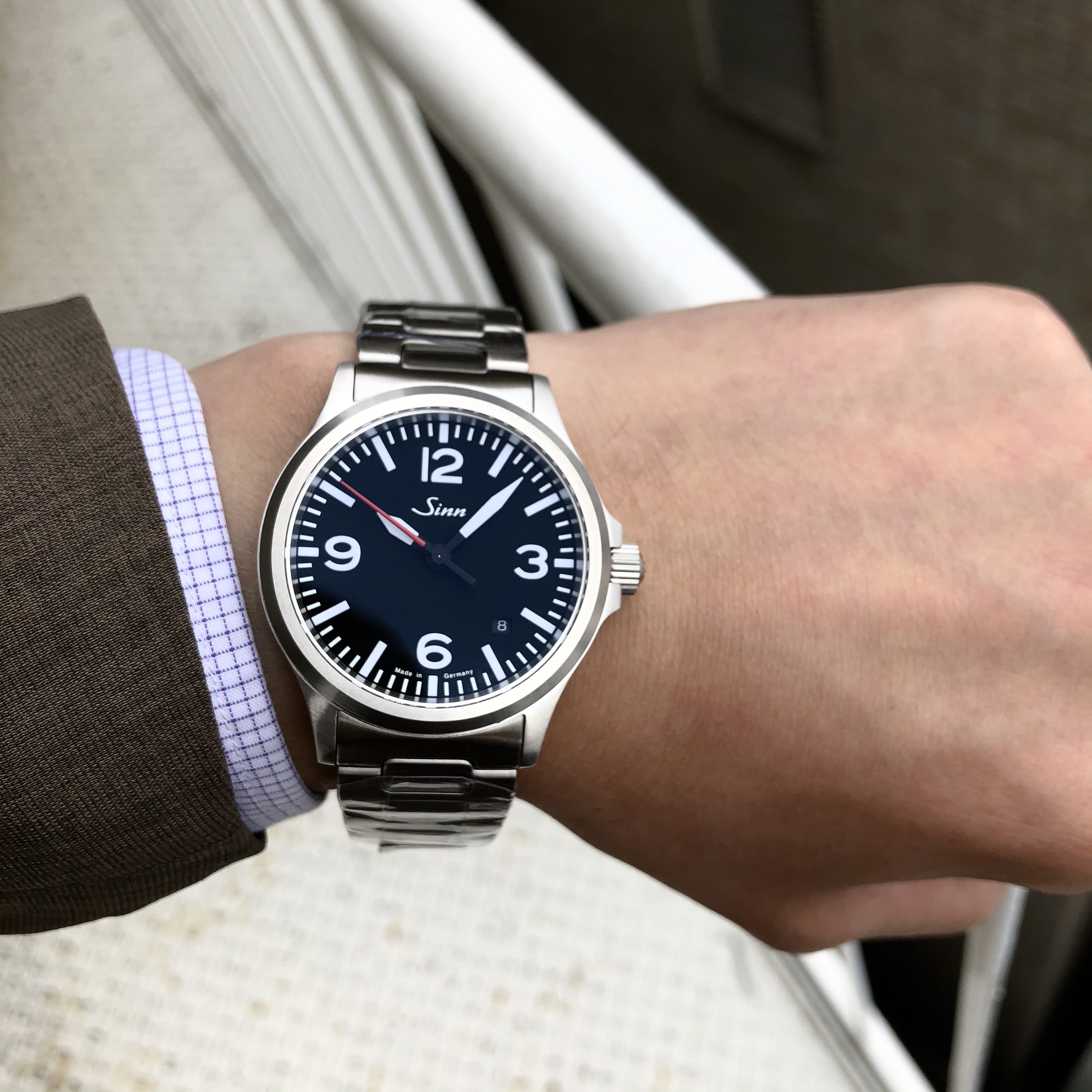 ジン(SINN) 556.A.RS 556.A.RS | A.M.I 名古屋パルコ店 | ブランド ...