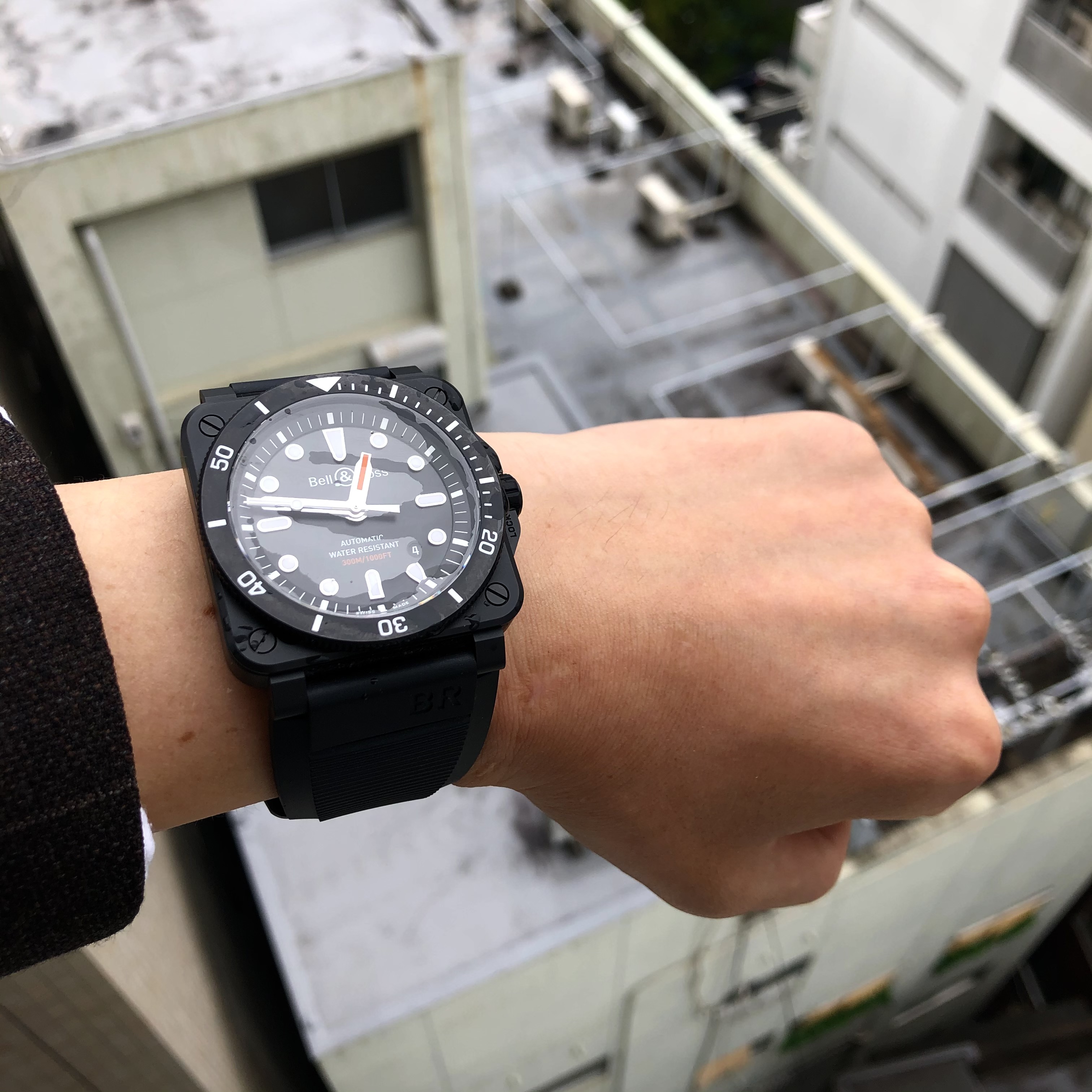  BR03 92DIVER 