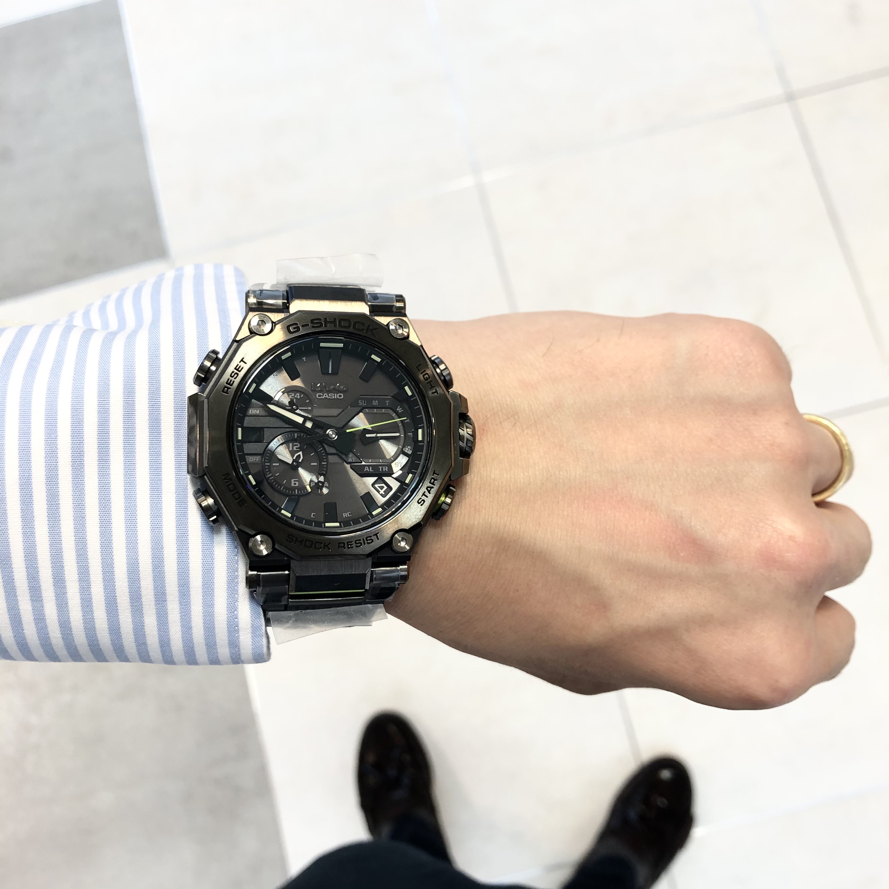 ジーショック(G-SHOCK) G-SHOCK MTG-B2000SKZ-1AJR G-SHOCK MTG
