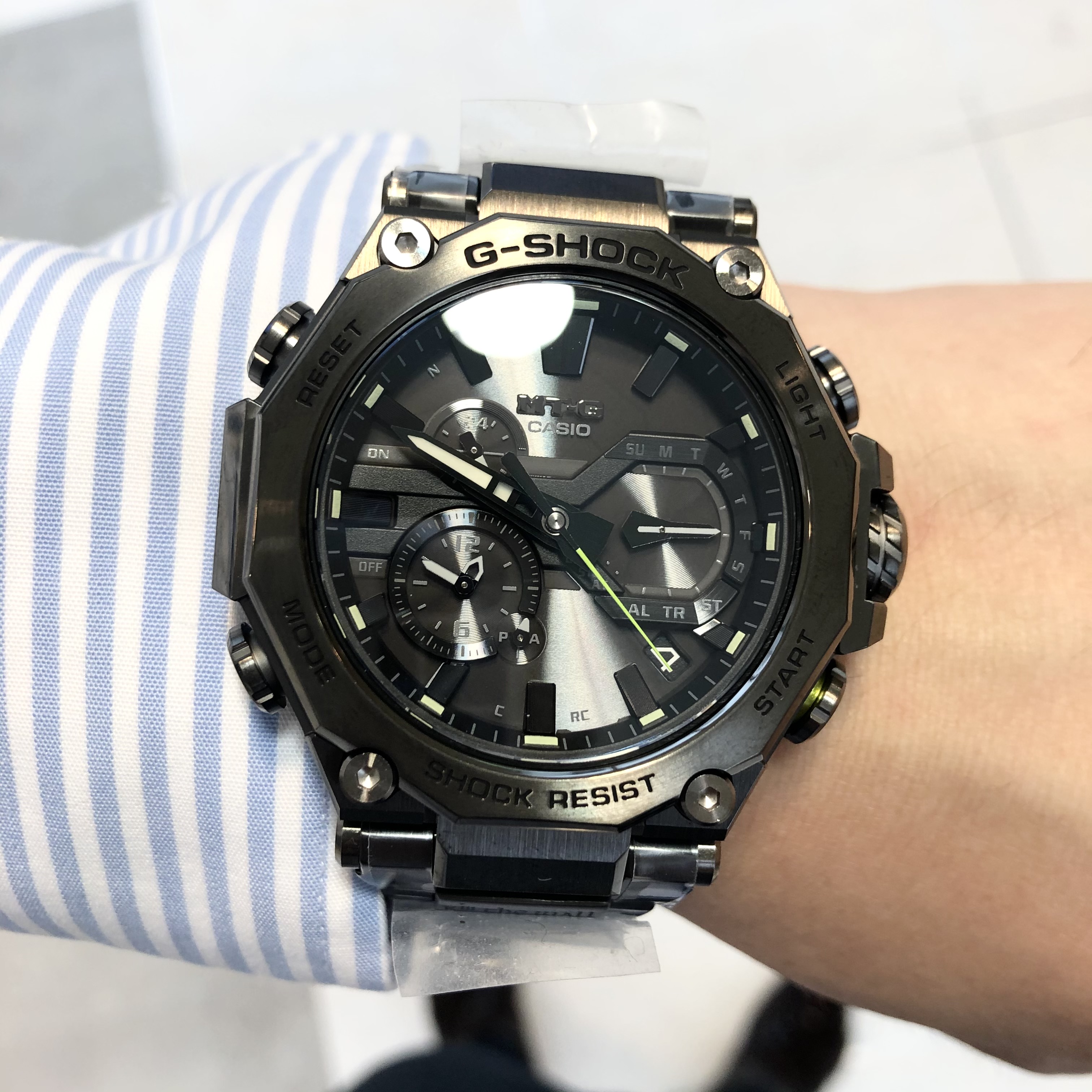 ジーショック(G-SHOCK) G-SHOCK MTG-B2000SKZ-1AJR G-SHOCK MTG