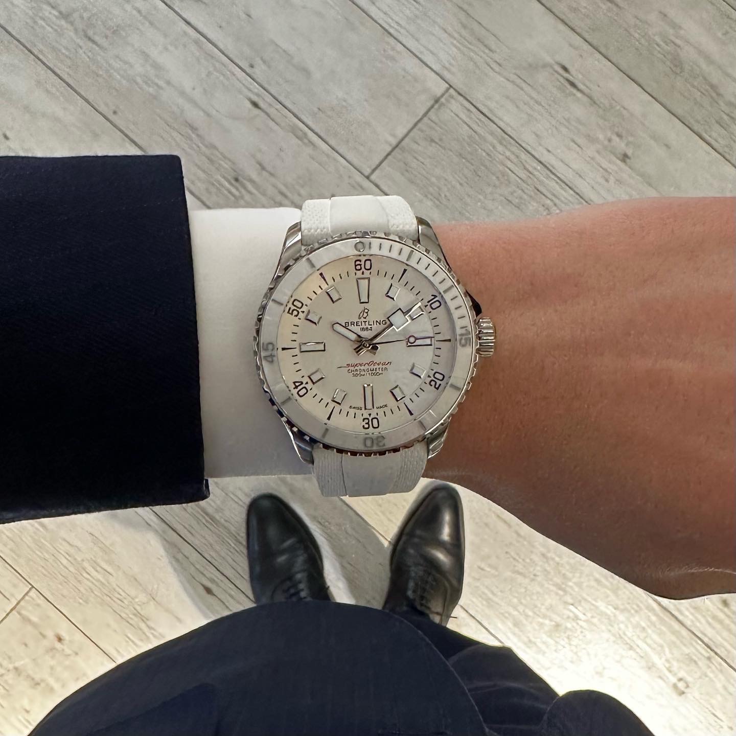 ブライトリング(BREITLING) スーパーオーシャン42【日本限定
