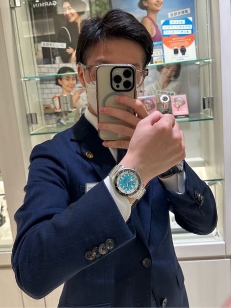 ブライトリング(BREITLING) スーパーオーシャン オートマチック