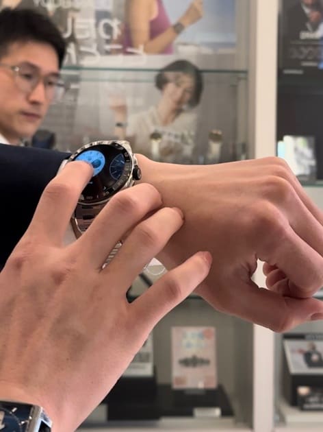 タグ・ホイヤー(TAG Heuer) コネクテッド キャリバーE4 45mm タグ・ホイヤー(TAG Heuer) コネクテッド キャリバーE4 45mm
