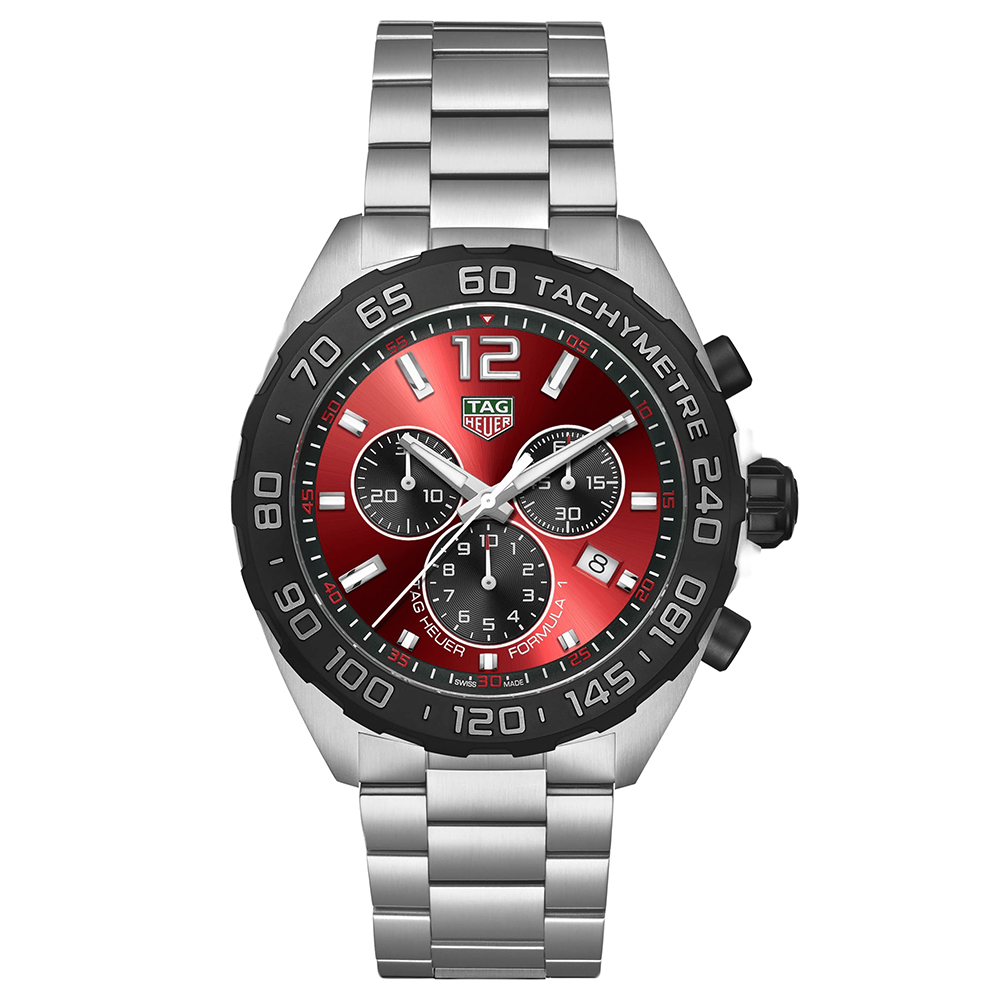 タグ・ホイヤー(TAG Heuer) フォーミュラ1 クロノグラフ タグ・ホイヤー(TAG Heuer) フォーミュラ1 クロノグラフ