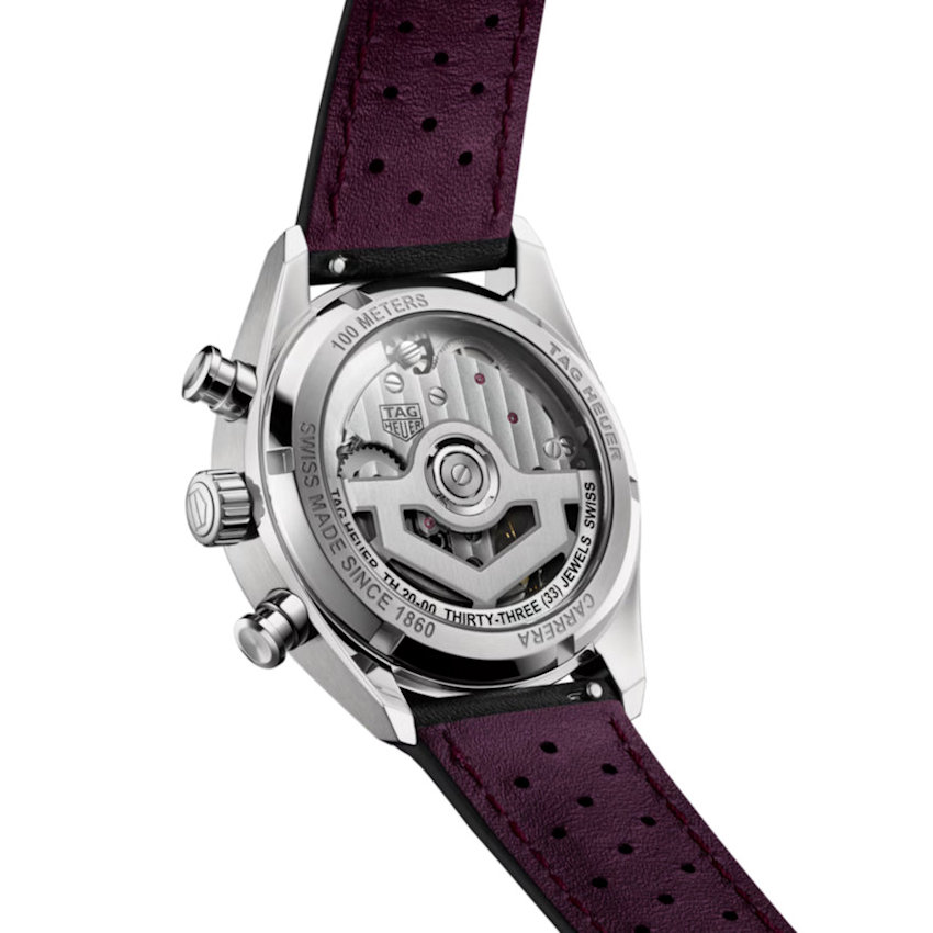 タグ・ホイヤー(TAG Heuer) タグ・ホイヤー カレラ クロノグラフ