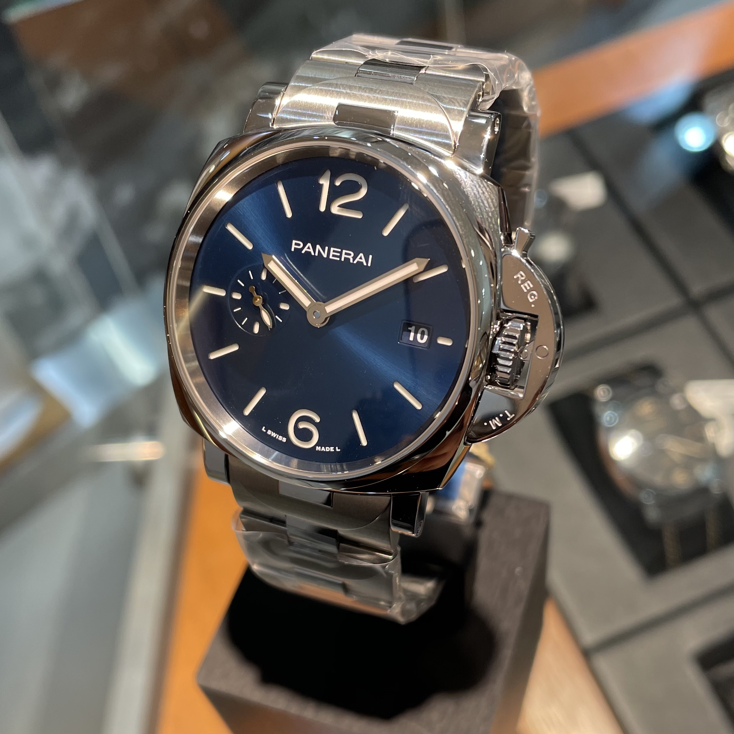パネライ(PANERAI) ルミノールドゥエ-42mm | 安心堂静岡本店 south パネライ(PANERAI) ルミノールドゥエ-42mm | 安心堂静岡本店 south