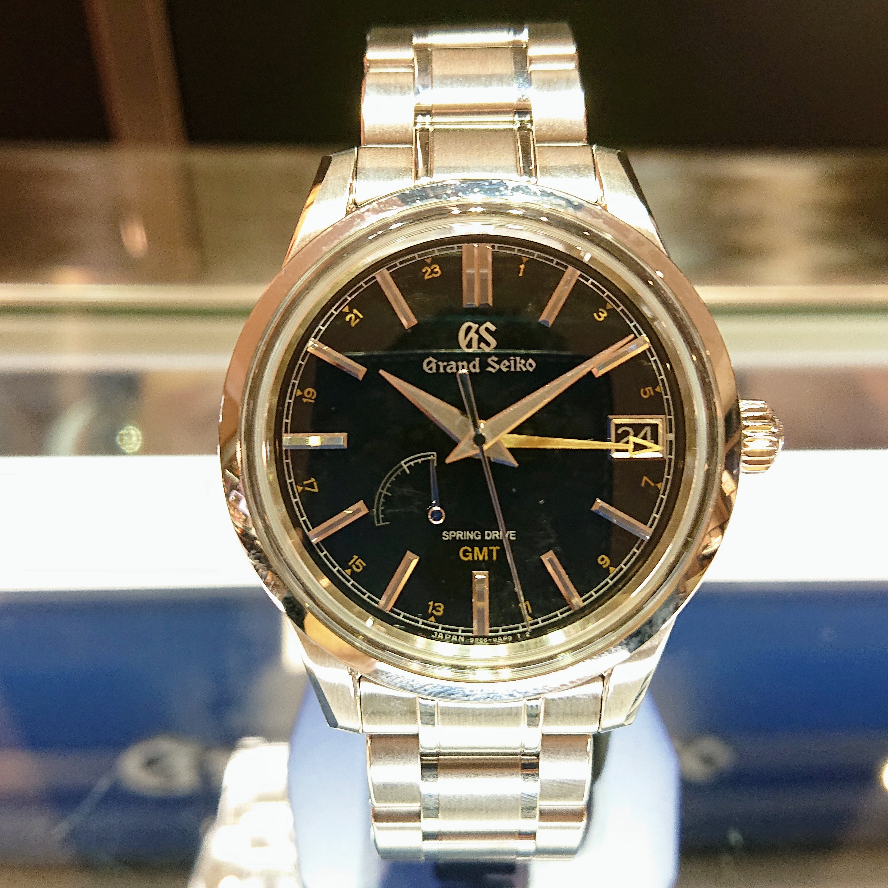 グランドセイコー(Grand Seiko) SBGE271 | 安心堂 静岡本店 | ブランド腕時計の正規販売店紹介サイトGressive/グレッシブ