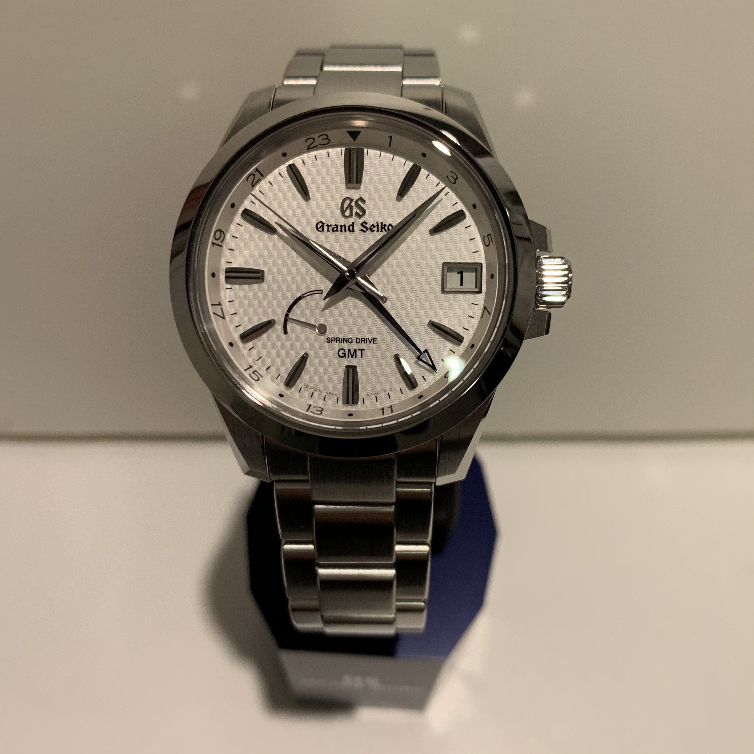 GRAND SEIKO SBGE209 south Gressive