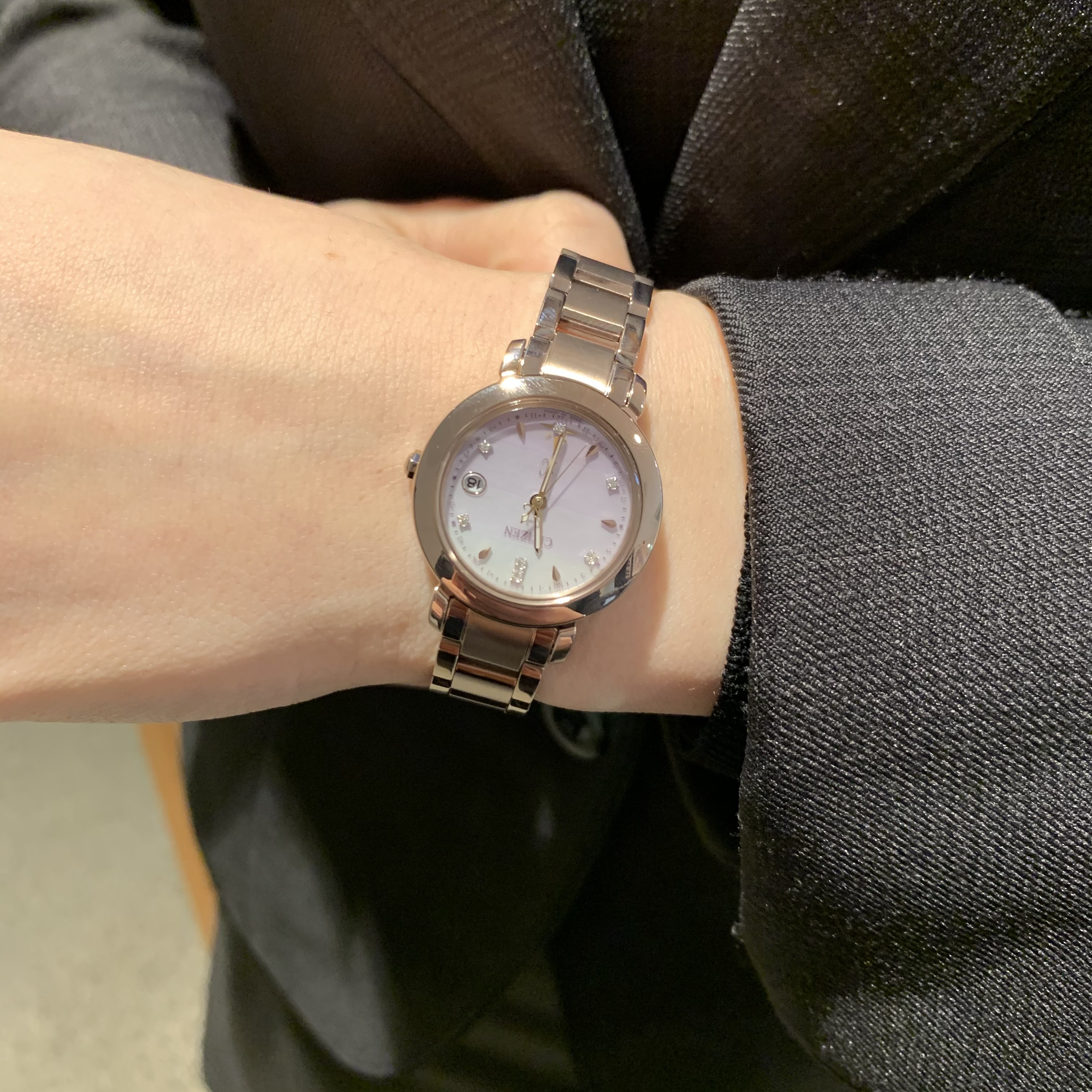 クロスシー ヒカリコレクション ハッピーフライト ES9446-54X クロス