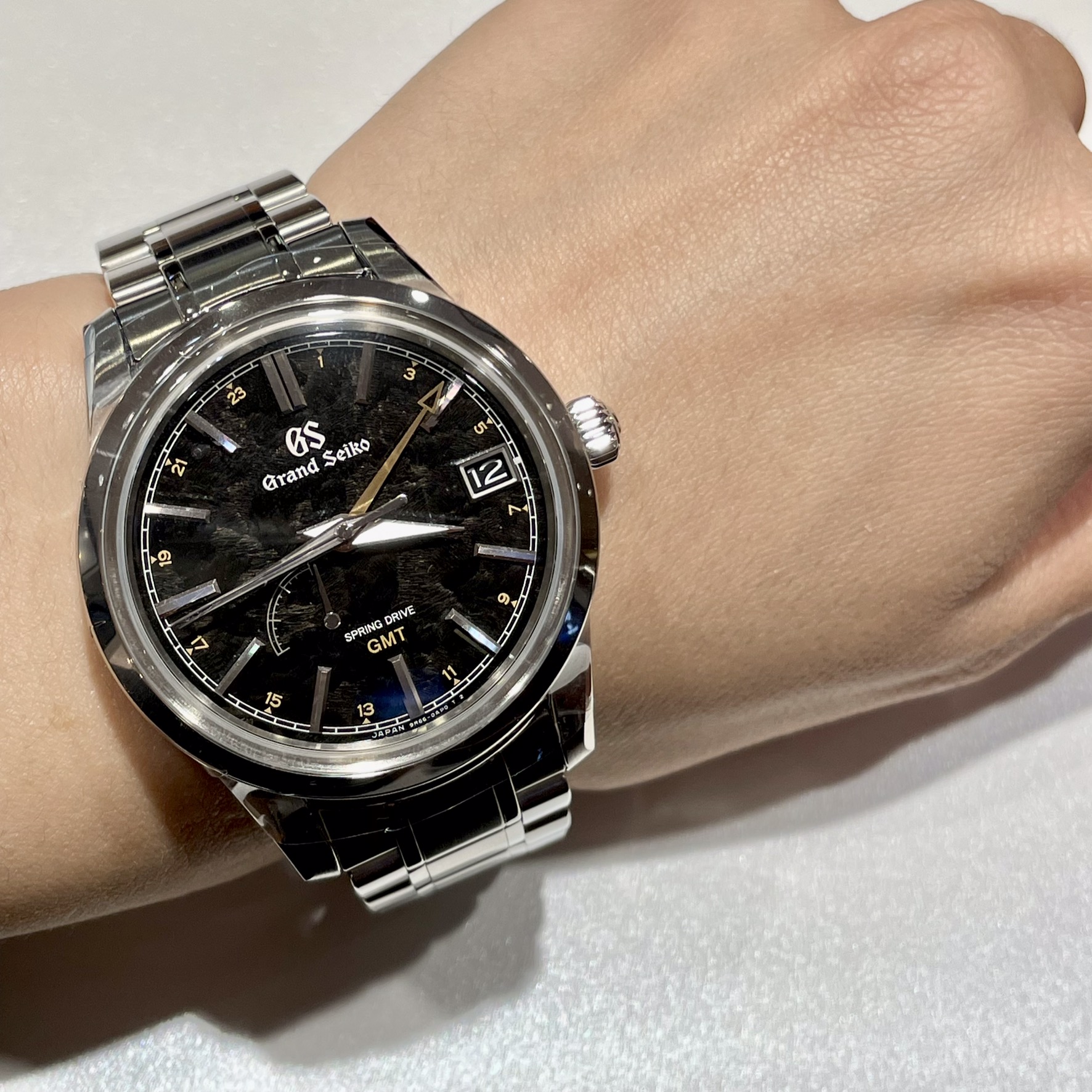 数量限定セール  グランドセイコー(GRAND SBGE271 エレガンスコレクション SEIKO) グランドセイコー