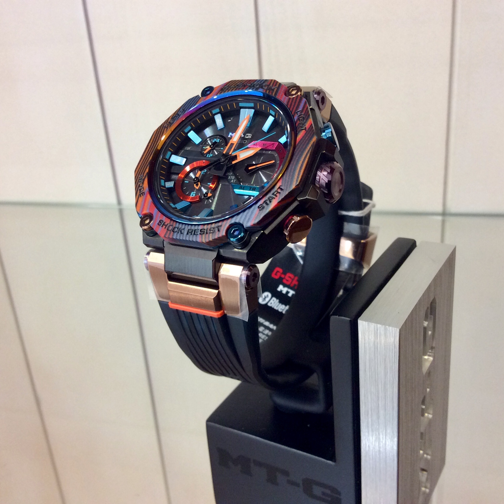 【専用】MTG-B2000XMG-1AJR【G-shock】