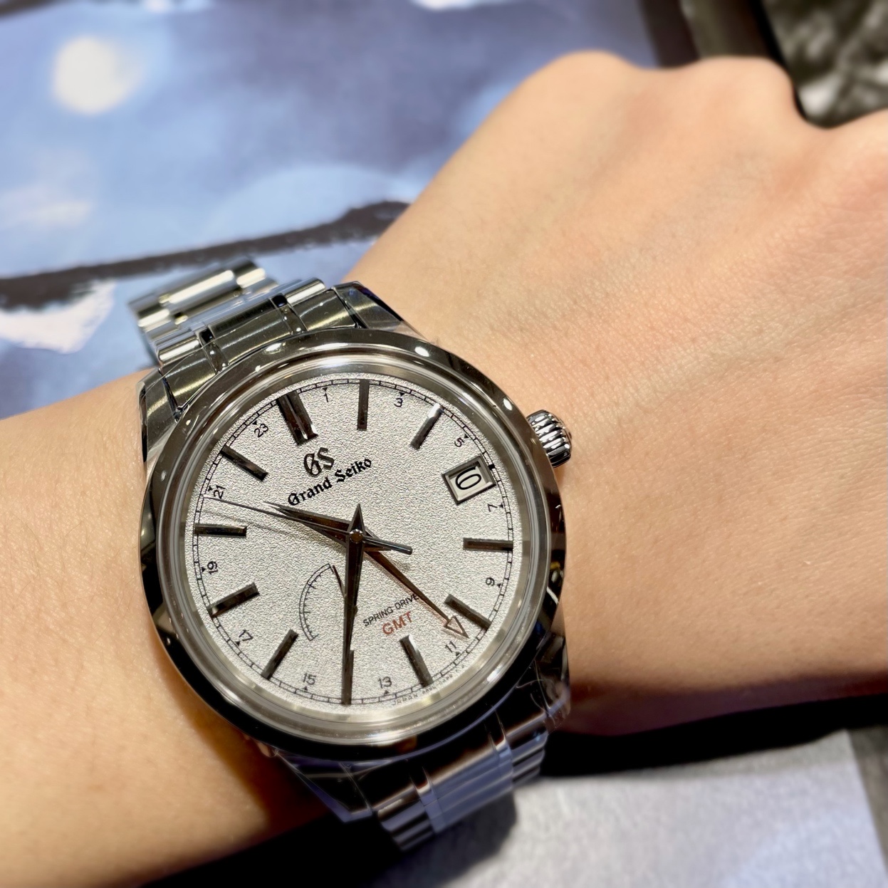 グランドセイコー(Grand Seiko) エレガンスコレクション SBGE269