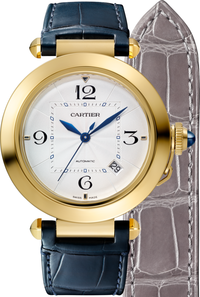 カルティエ(Cartier) パシャ ドゥ カルティエ PASHA DE CARTIER | 安心