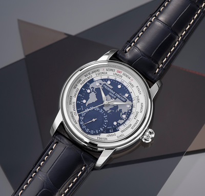 【セール】 福袋 の通販 フレデリック・コンスタント(FREDERIQUE CONSTANT) ワールド 時計