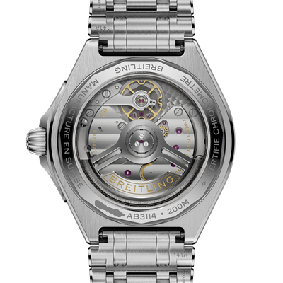 BREITLING　ブライトリング　クロノマット Chronomat B31 オートマチック40　AB3114101L1A1