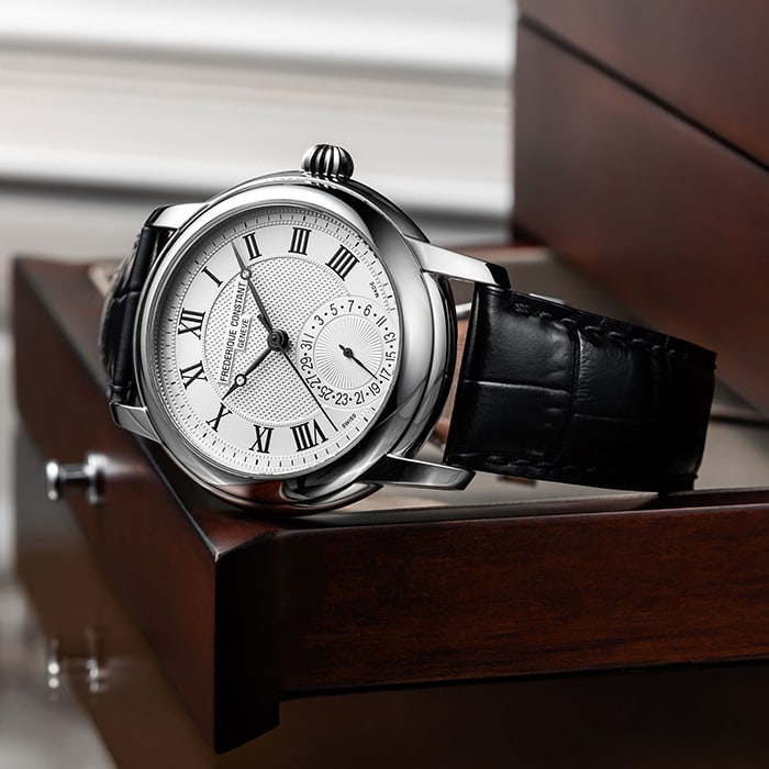 FREDERIQUECONSTANT　フレデリックコンスタント クラシック マニュファクチュール　FC-710MC4H6