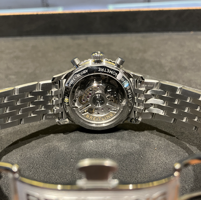 ブライトリング BREITLING　ナビタイマー B01 クロノグラフ 41　AB0139241C2A1